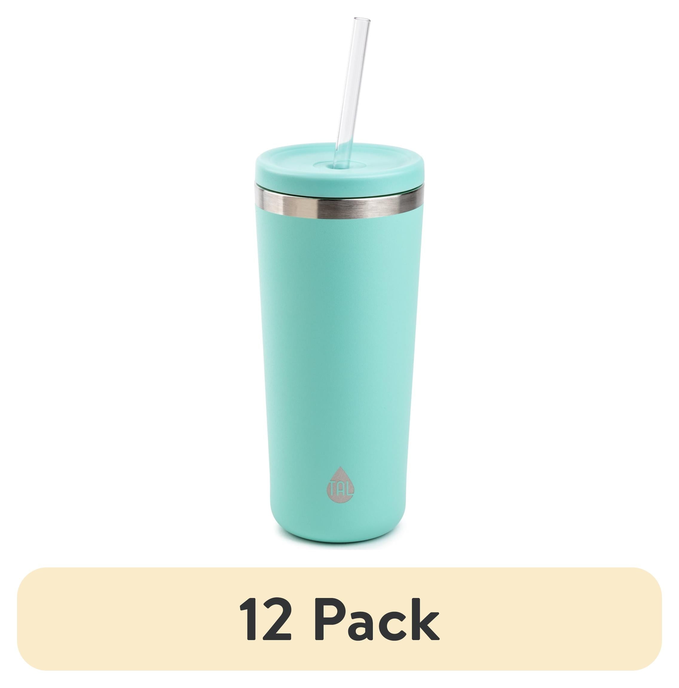 TAL Stainless Steel Ranger Tumbler 24 fl oz, Black - Insulated Travel Tumbler Cup