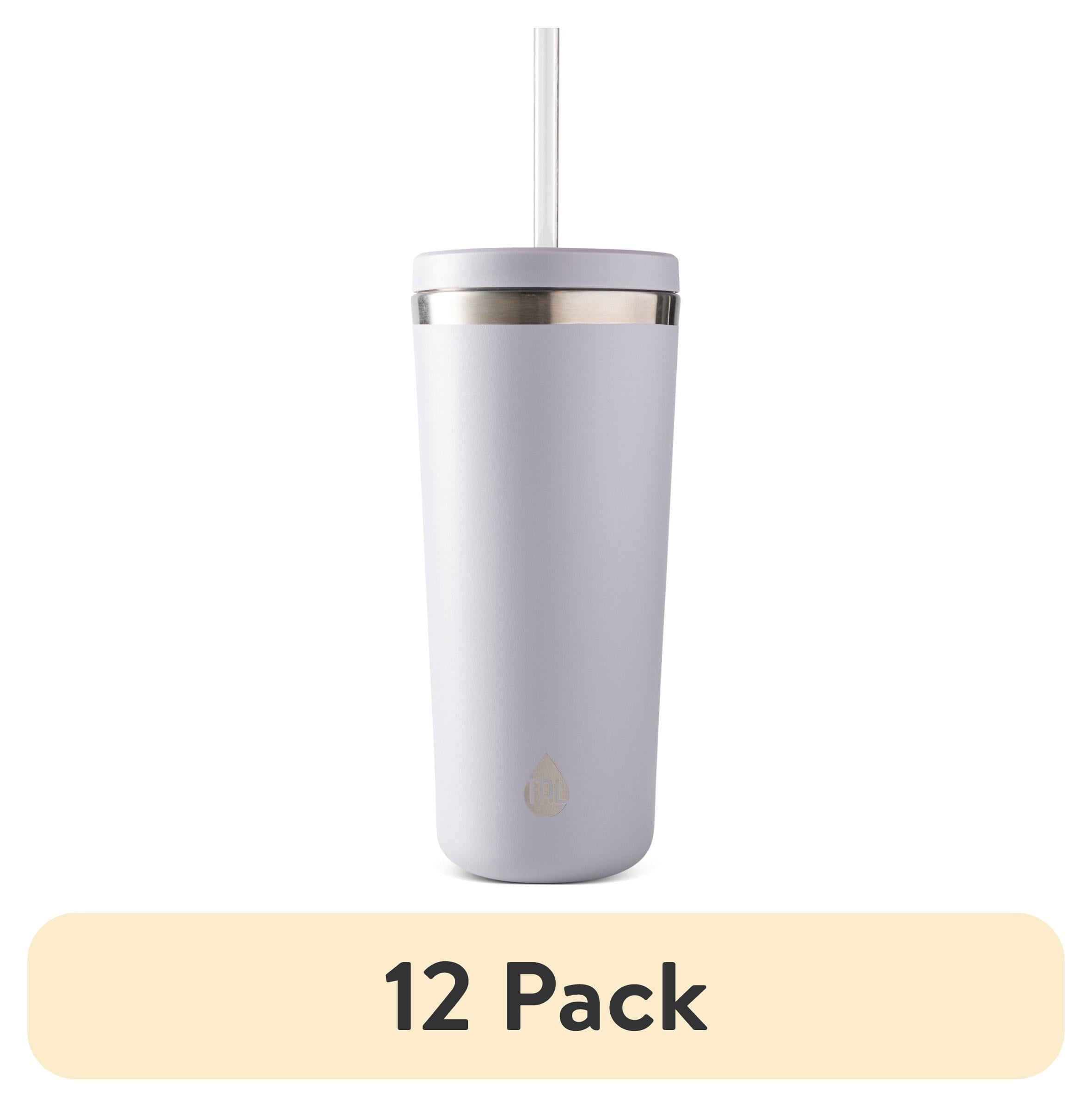 TAL Stainless Steel Ranger Tumbler 24 fl oz, Black - Insulated Travel Tumbler Cup