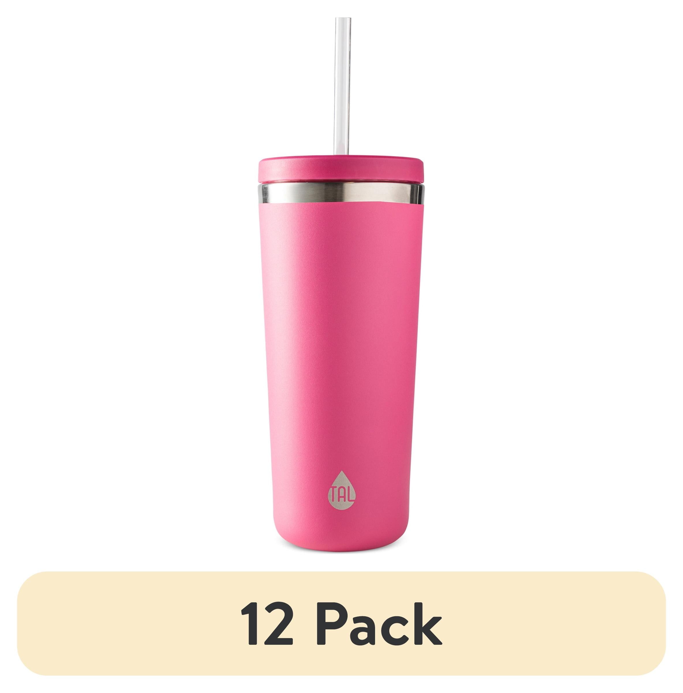 TAL Stainless Steel Ranger Tumbler 24 fl oz, Black - Insulated Travel Tumbler Cup