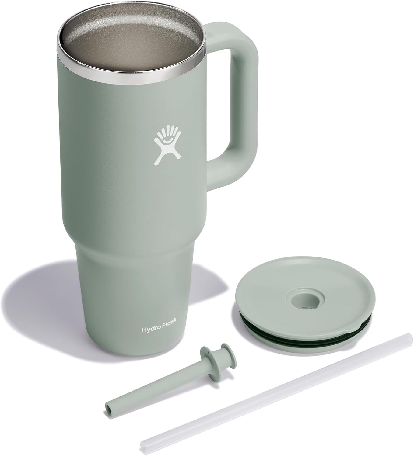 Hydro Flask 40oz All Around Travel Tumbler, Agave