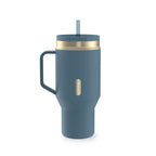 Contigo 30 oz Stainless Steel Water Bottle Tumbler with Straw - Leakproof Insulated Water Bottle