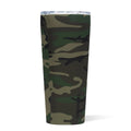 Corkcicle Classic 24 Oz Stainless Steel Tumbler w/ Lid, Camouflage