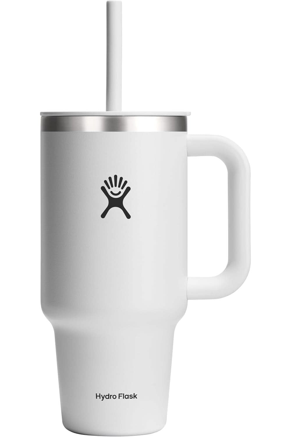 Hydro Flask All Around Travel Tumbler White 32 Oz