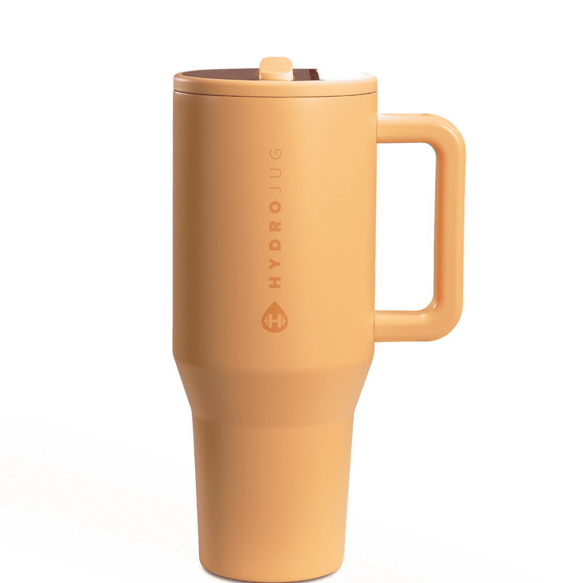 HydroJug Traveler 32 oz Water Bottle, Stainless Steel Insulated Tumbler - Leakproof Insulated Water Bottle