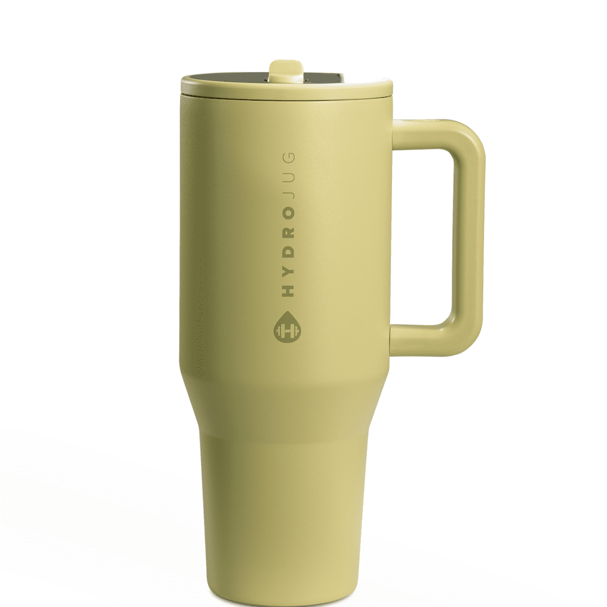 HydroJug Traveler 32 oz Water Bottle, Stainless Steel Insulated Tumbler - Leakproof Insulated Water Bottle