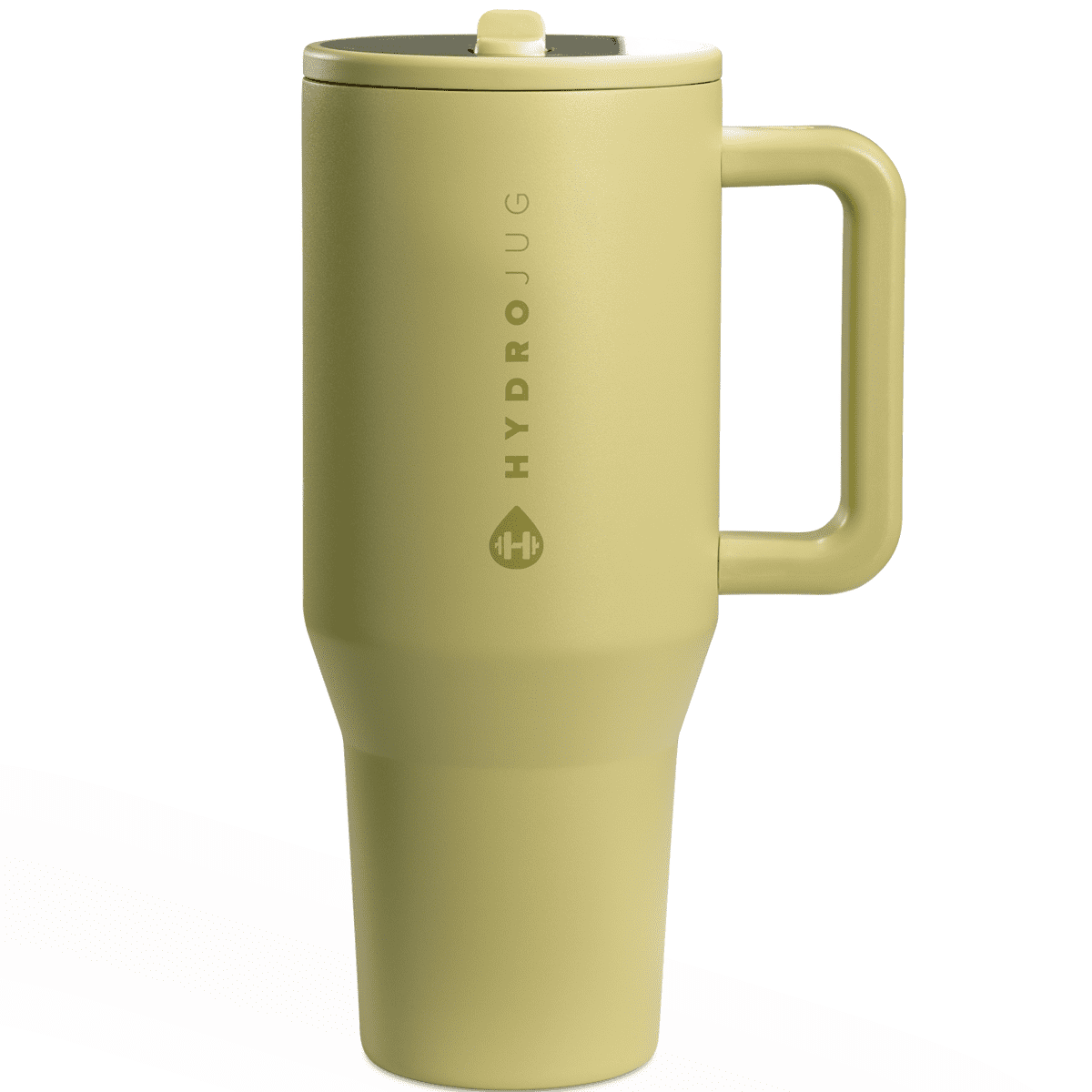 HydroJug Traveler 40 oz Water Bottle, Stainless Steel Insulated Tumbler - Leakproof Insulated Water Bottle