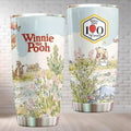 [NO STRAW] Winnie The Pooh And Friends Anniversary Tumbler 20Oz 30Oz, cartoon Pooh Cup, cartoonland Tumbler, cartoon Pooh Bear Cup, cartoon Trip 2026