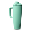 Premium Owala FreeSip Tumbler Stainless Steel 40oz Dewdrop - Insulated Travel Tumbler Cup