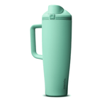 Premium Owala FreeSip Tumbler Stainless Steel 40oz Dewdrop - Insulated Travel Tumbler Cup