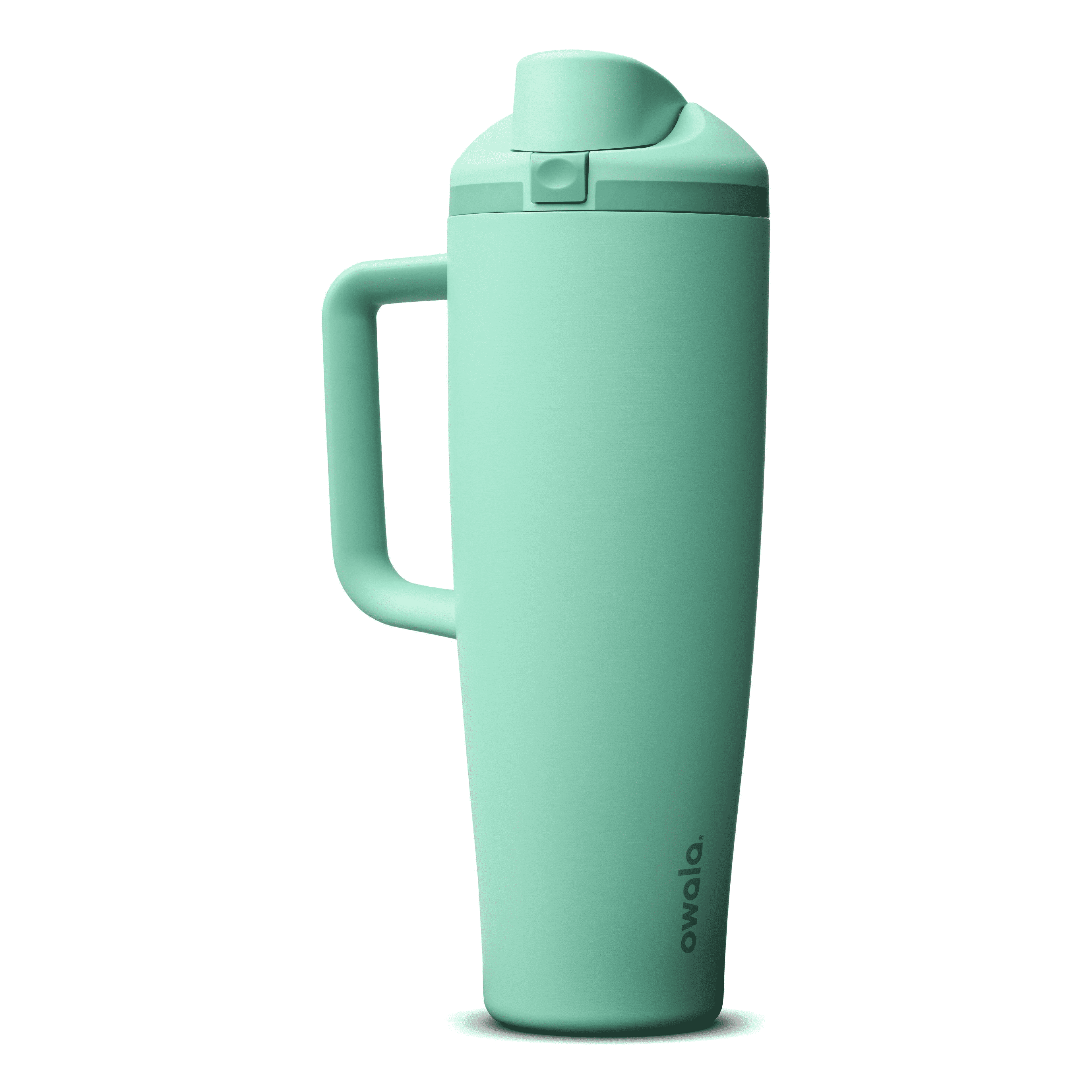 Premium Owala FreeSip Tumbler Stainless Steel 40oz Dewdrop - Insulated Travel Tumbler Cup