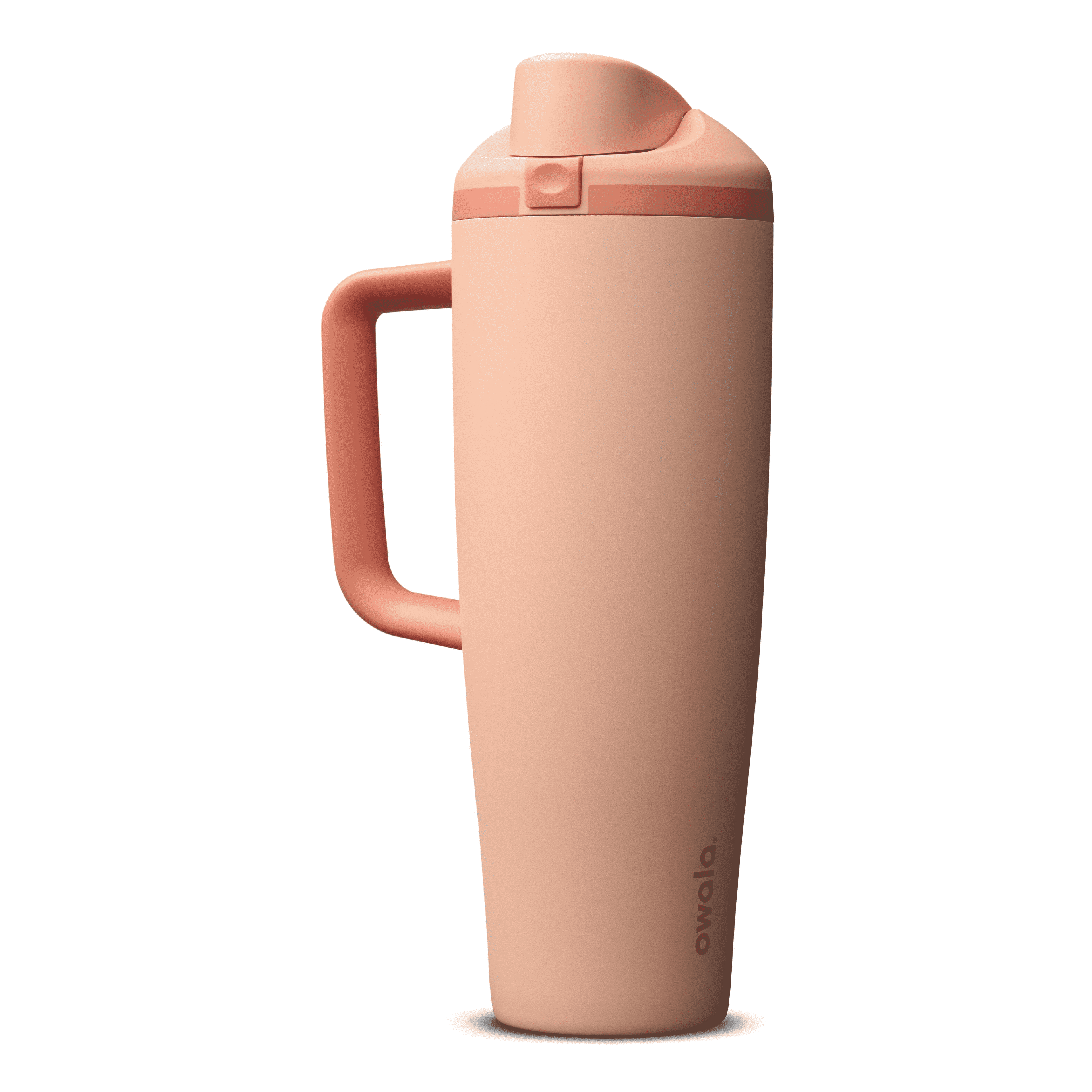 Premium Owala FreeSip Tumbler Stainless Steel 40oz Dewdrop - Insulated Travel Tumbler Cup