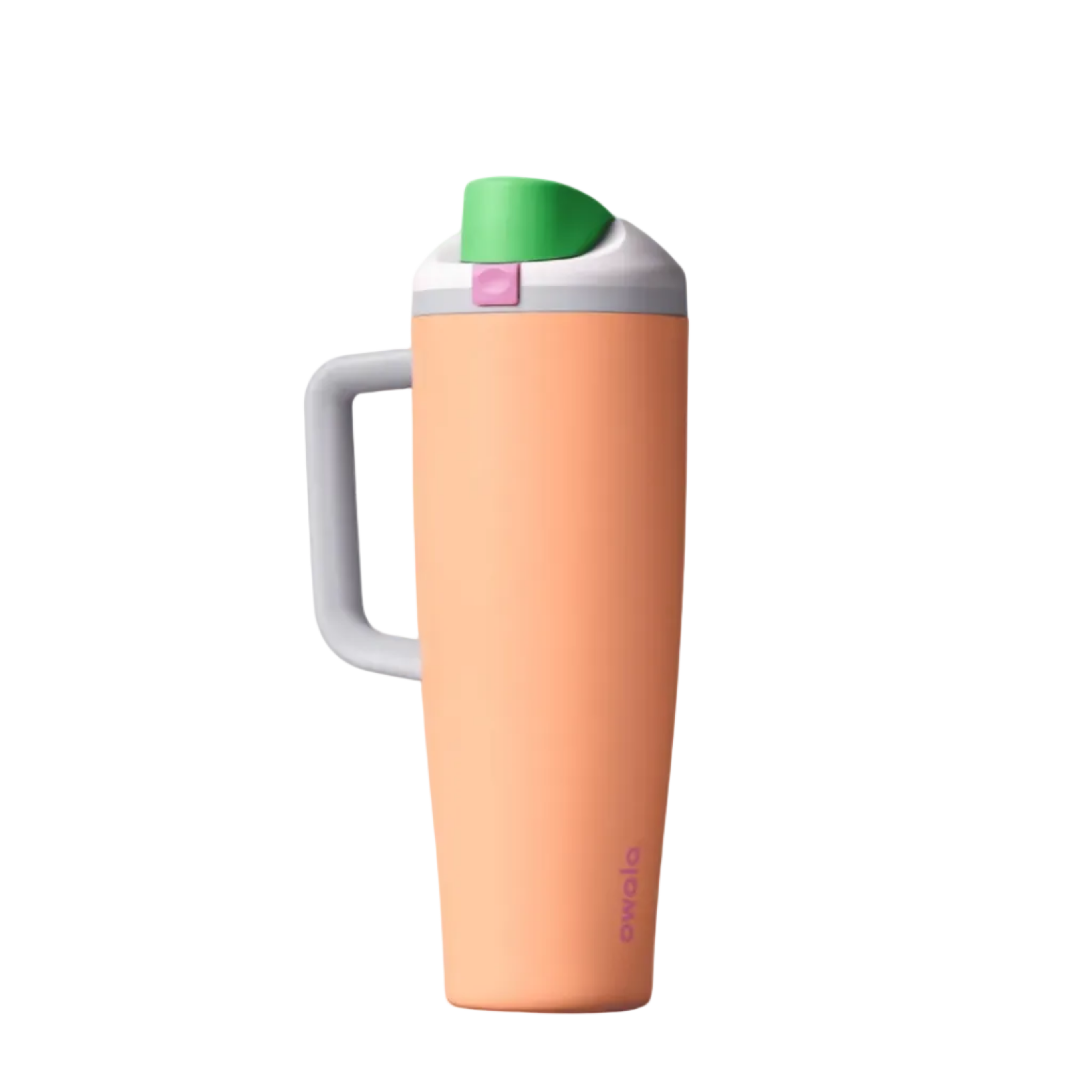 Premium Owala FreeSip Tumbler Stainless Steel 40oz Dewdrop - Insulated Travel Tumbler Cup