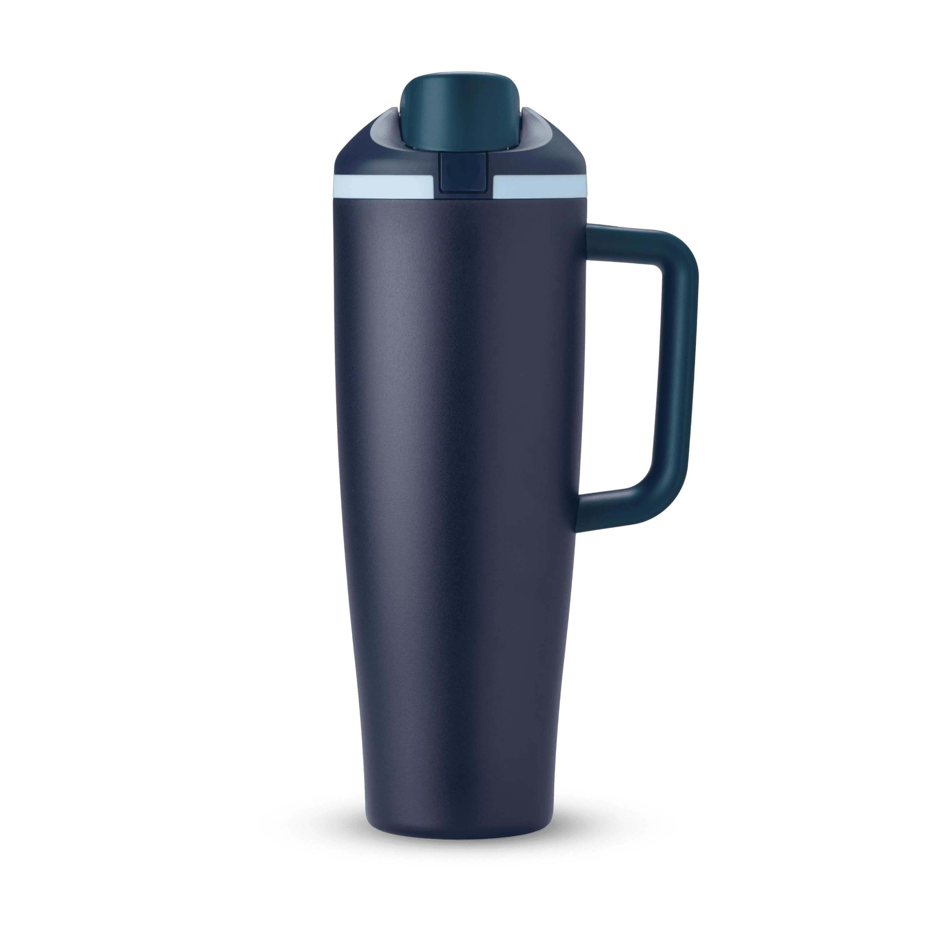 Premium Owala FreeSip Tumbler Stainless Steel 40oz Dewdrop - Insulated Travel Tumbler Cup