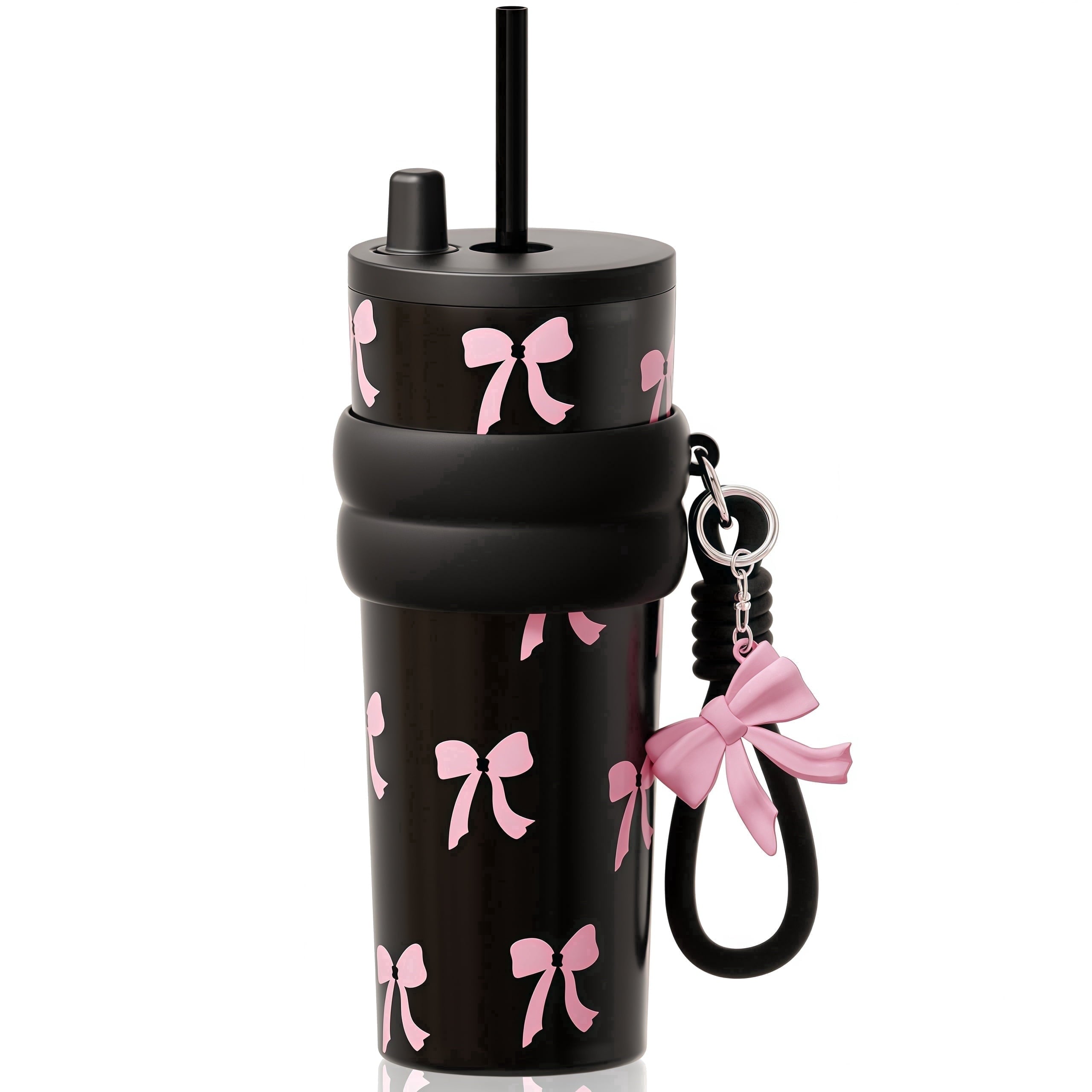 Sidagar 24 oz Stainless Steel Vacuum Insulated Coffee Travel Tumbler - Insulated Travel Tumbler Cup