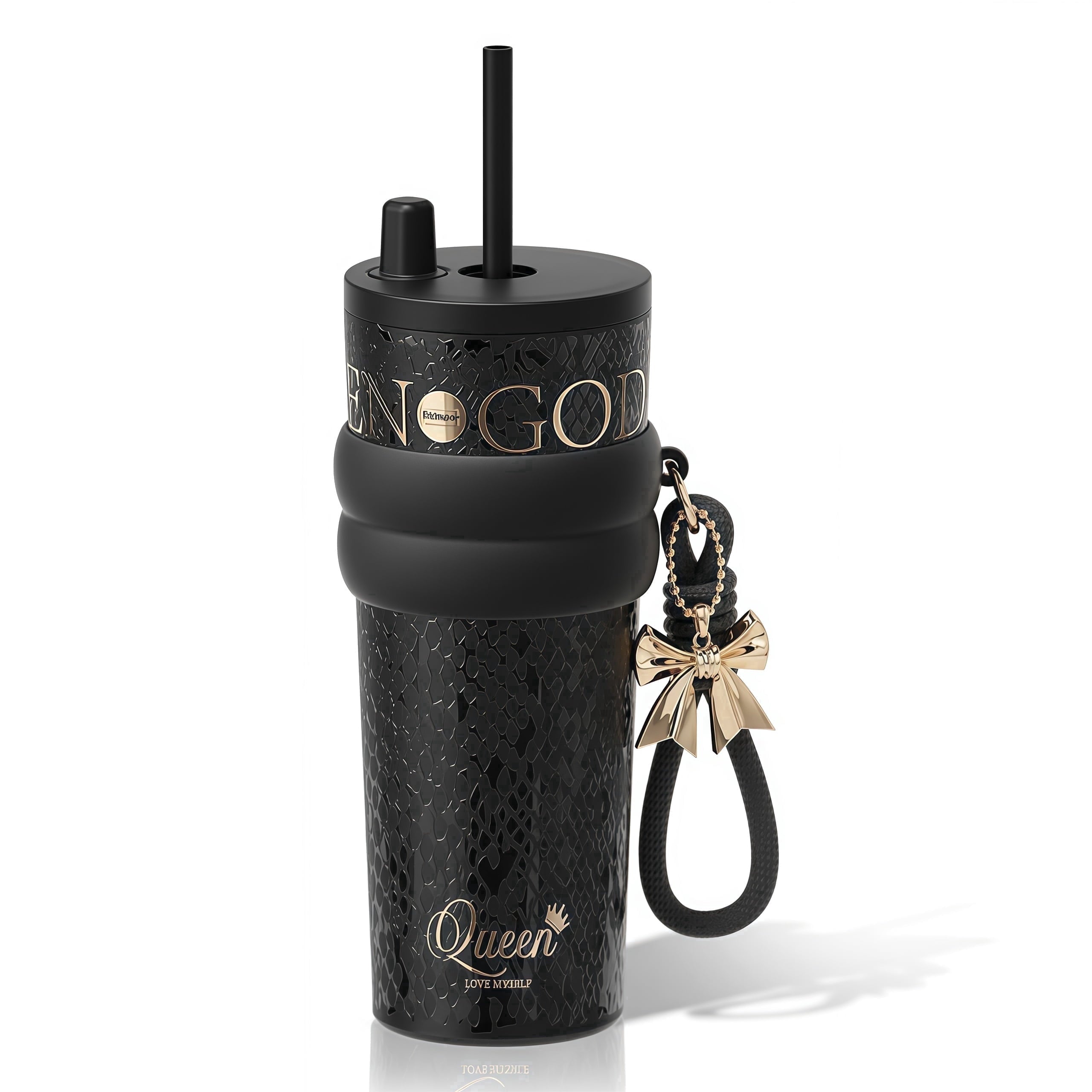 Sidagar 24 oz Stainless Steel Vacuum Insulated Coffee Travel Tumbler - Insulated Travel Tumbler Cup