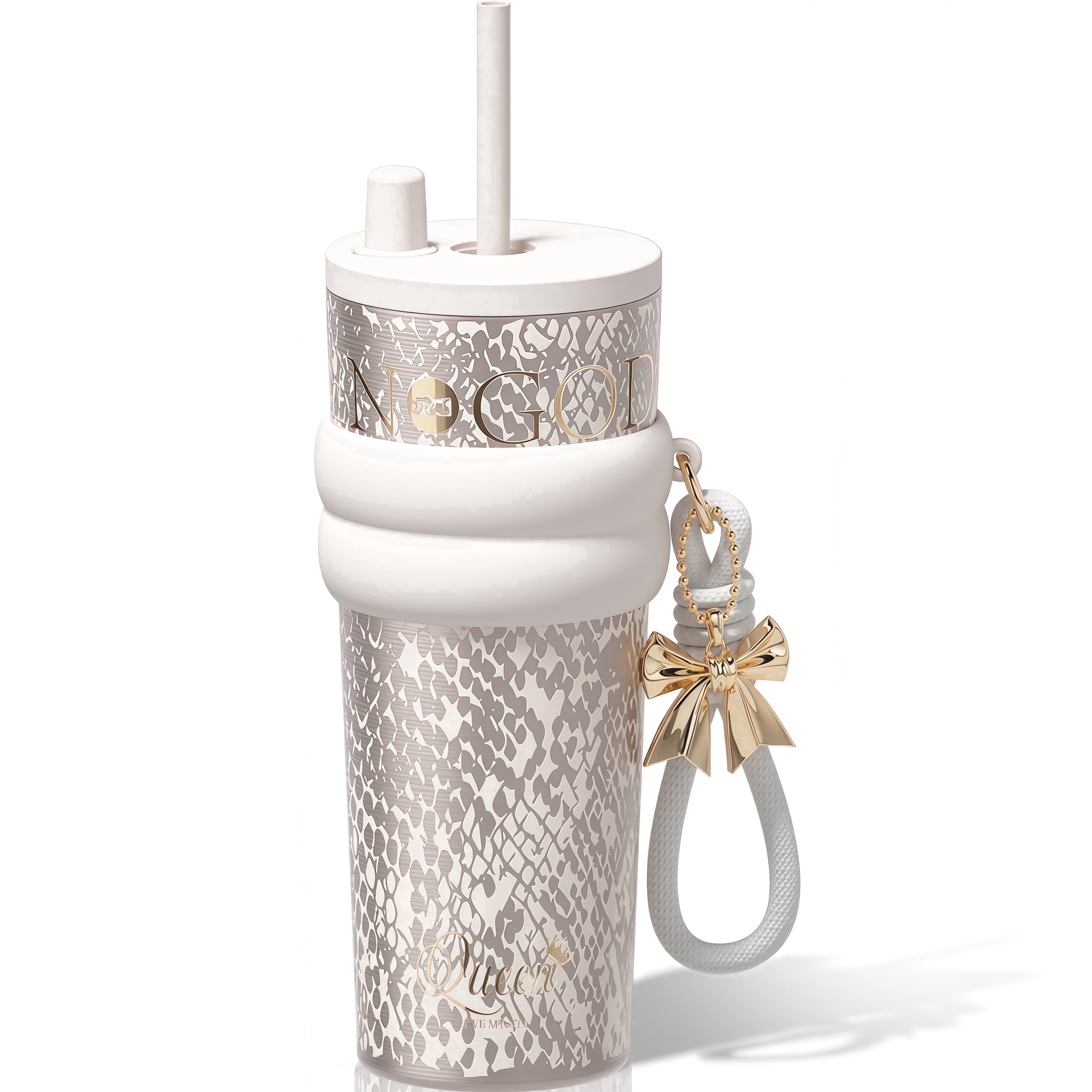 Sidagar 24 oz Stainless Steel Vacuum Insulated Coffee Travel Tumbler - Insulated Travel Tumbler Cup