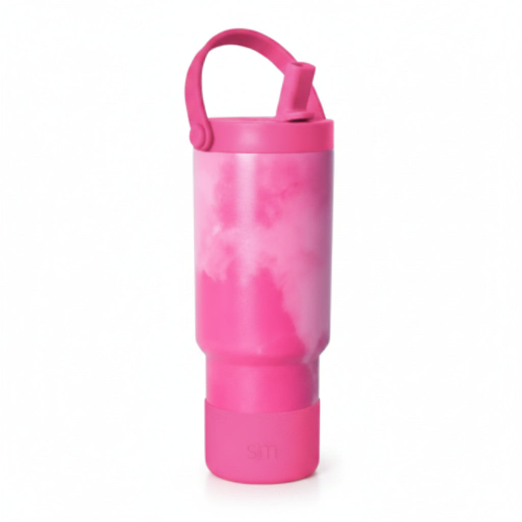 Simple Modern 24 Fl Oz Insulated Stainless Steel Trek Pivot Tumbler - Insulated Travel Tumbler Cup