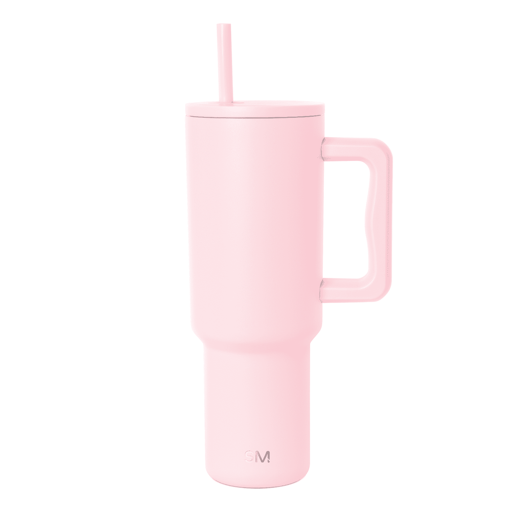 Simple Modern 40 fl oz Insulated Stainless Steel Trek Tumbler - Insulated Travel Tumbler Cup
