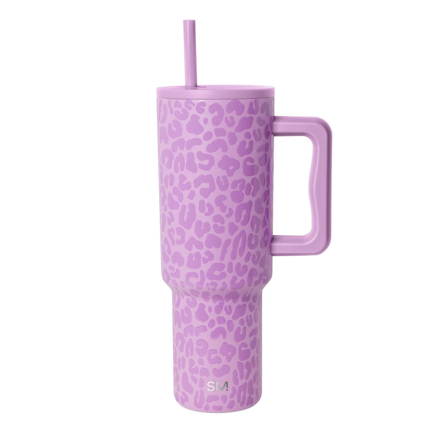 Simple Modern 40 fl oz Insulated Stainless Steel Trek Tumbler - Insulated Travel Tumbler Cup