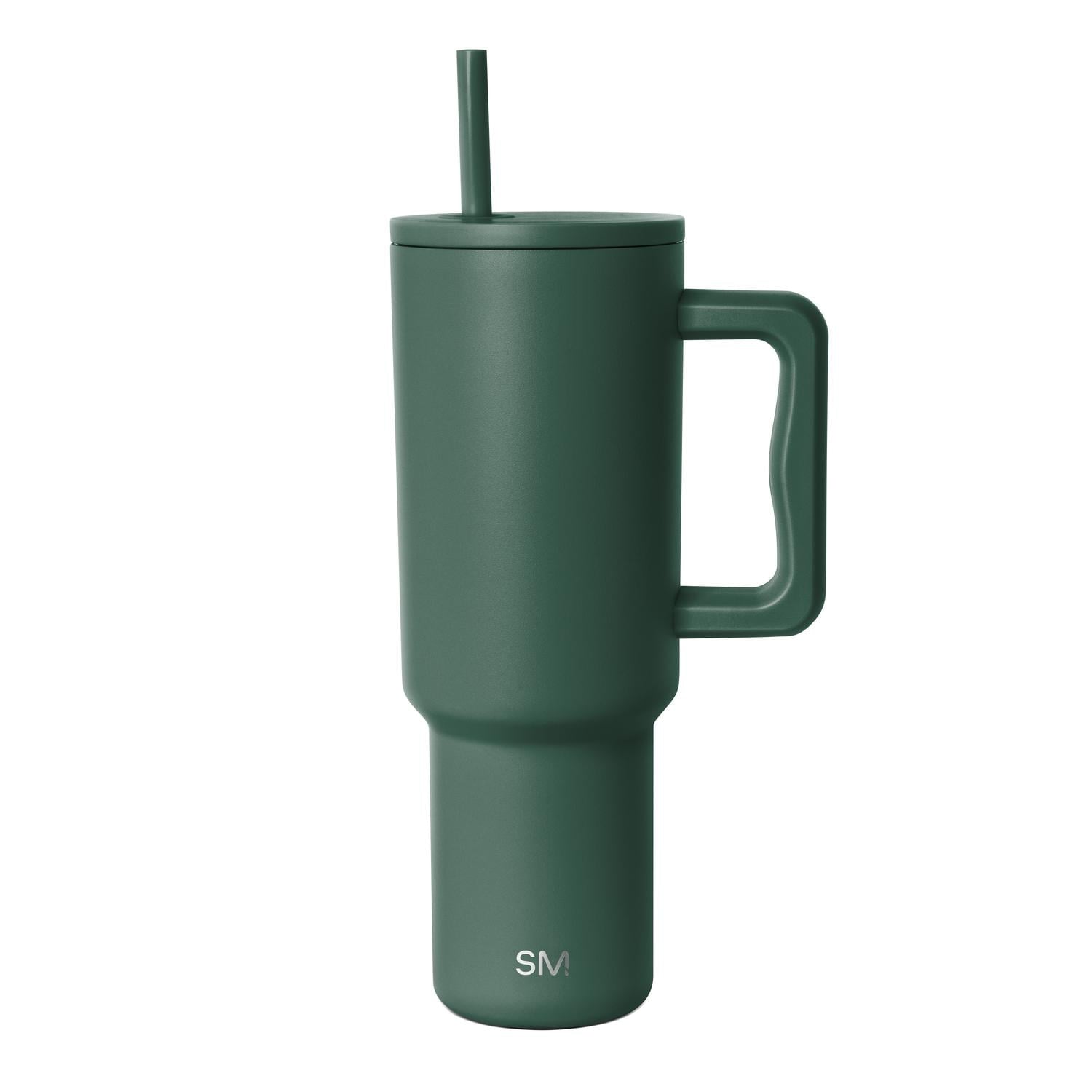 Simple Modern 40 fl oz Insulated Stainless Steel Trek Tumbler - Insulated Travel Tumbler Cup