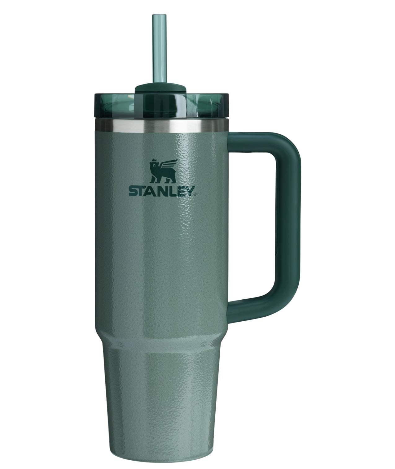 Stanley Quencher Flowstate 30oz Hibiscus Stainless Steel Tumbler - Insulated Travel Tumbler Cup