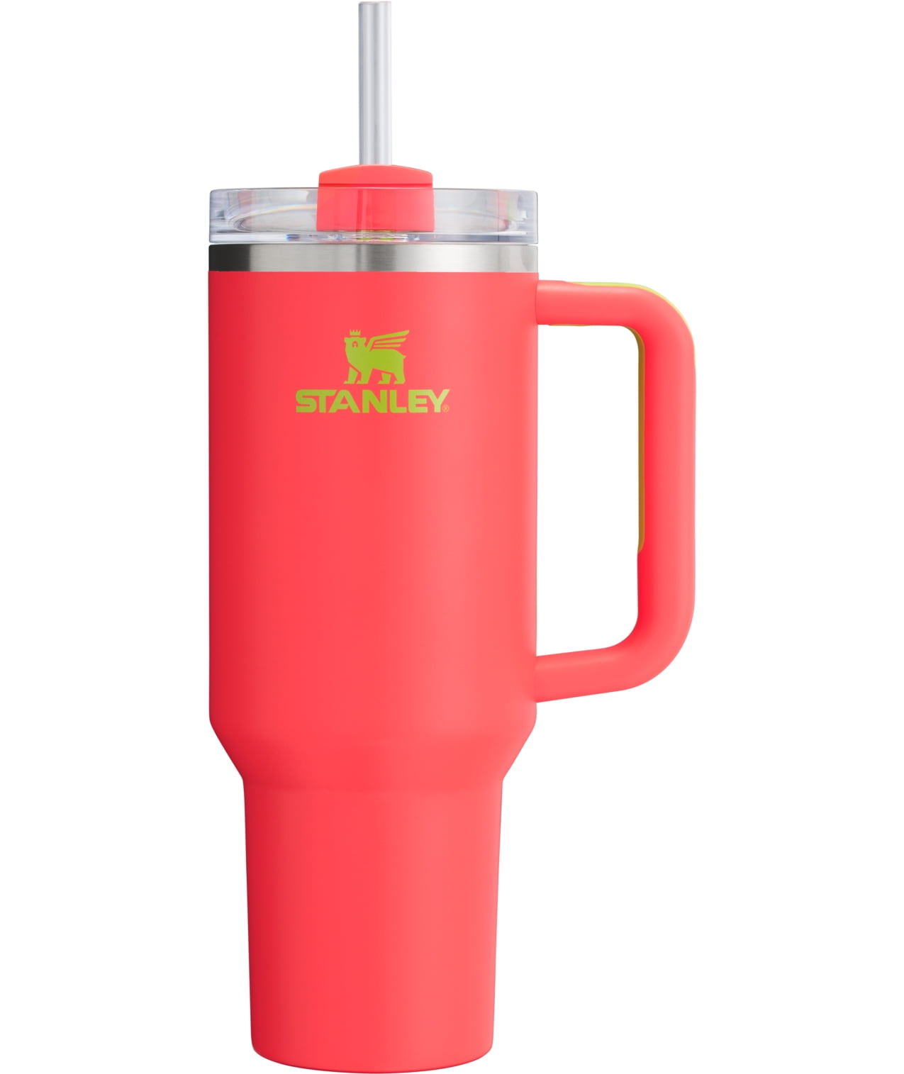 Stanley Quencher Flowstate 30oz Vivid Violet Stainless Steel Tumbler - Insulated Travel Tumbler Cup