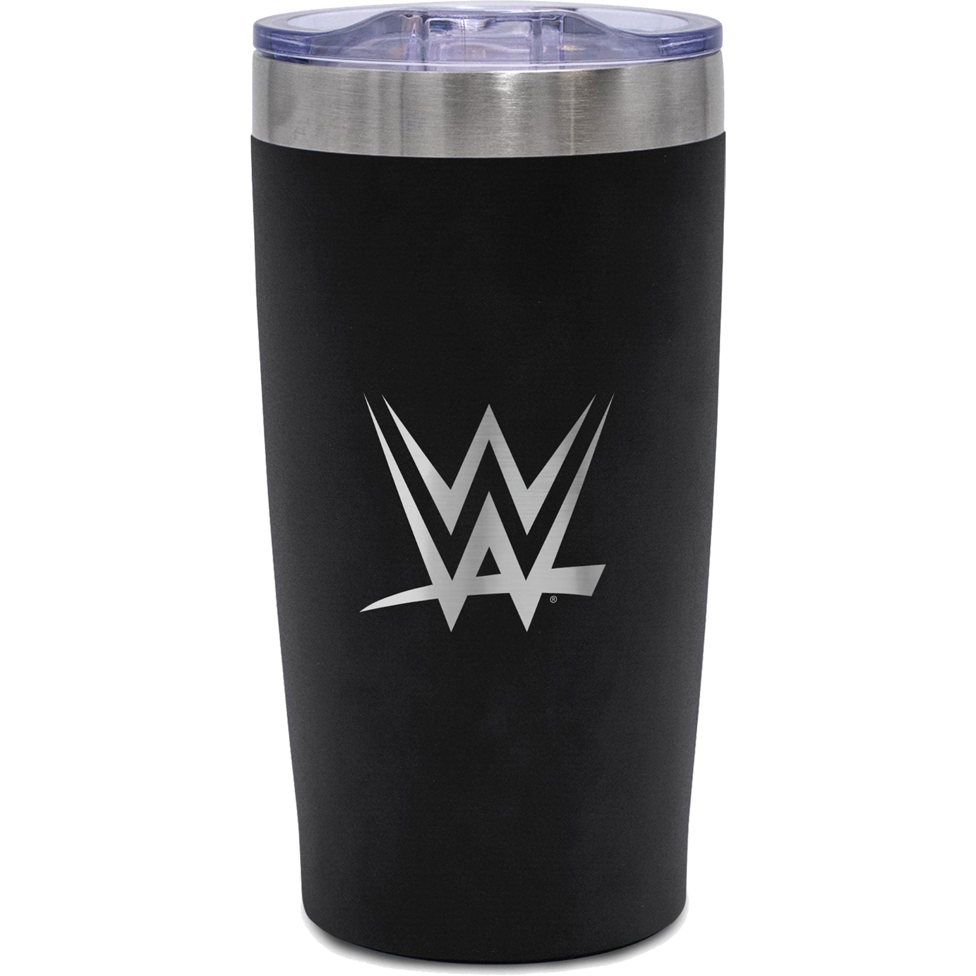 WinCraft WWE Logo 20oz. Pro Tumbler