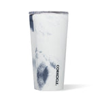 Corkcicle Disney 16 Ounce Stainless Steel Tumbler with Lid, Mickey Tie Dye
