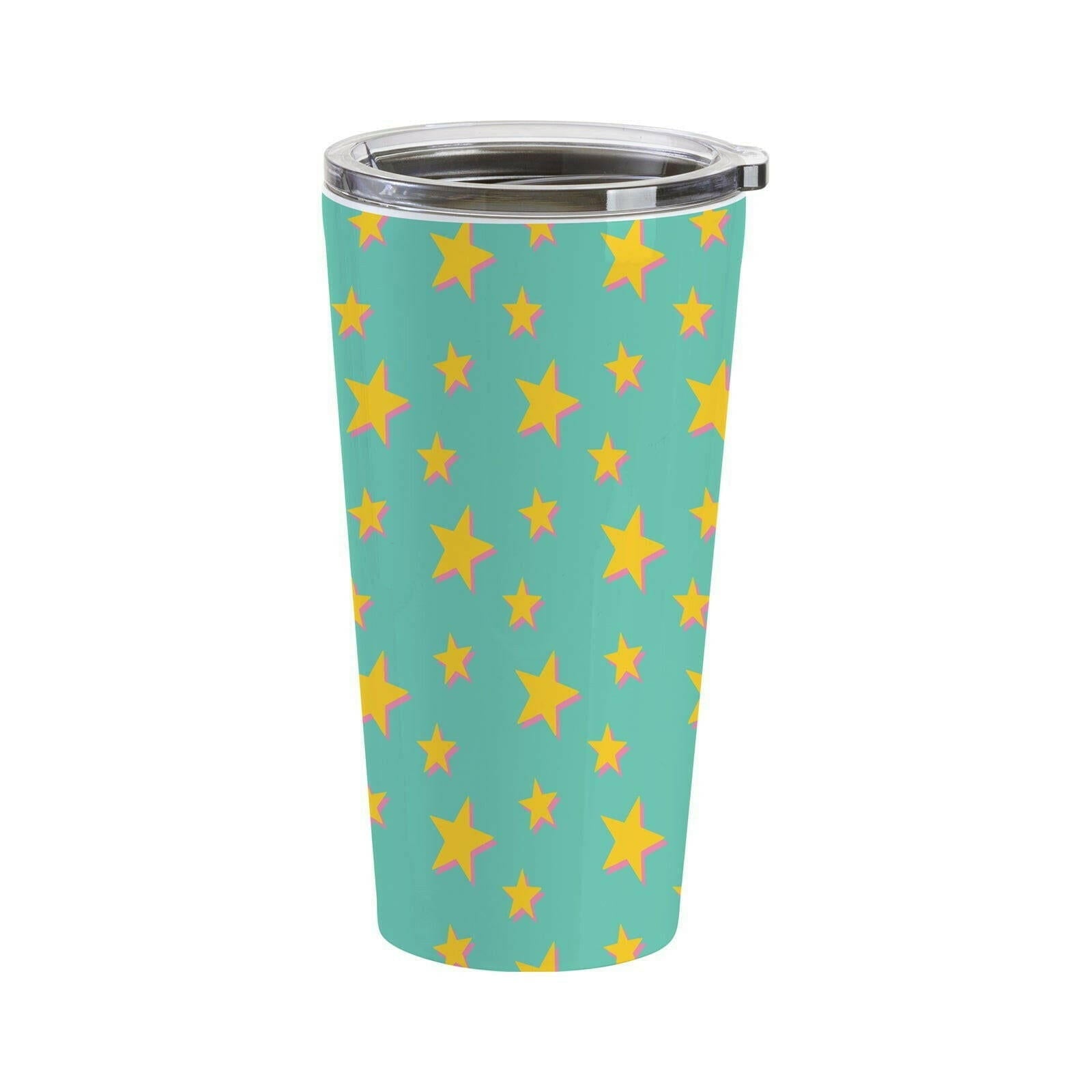 Craft Express 4 Pack 16oz Latte Sublimation Tumblers
